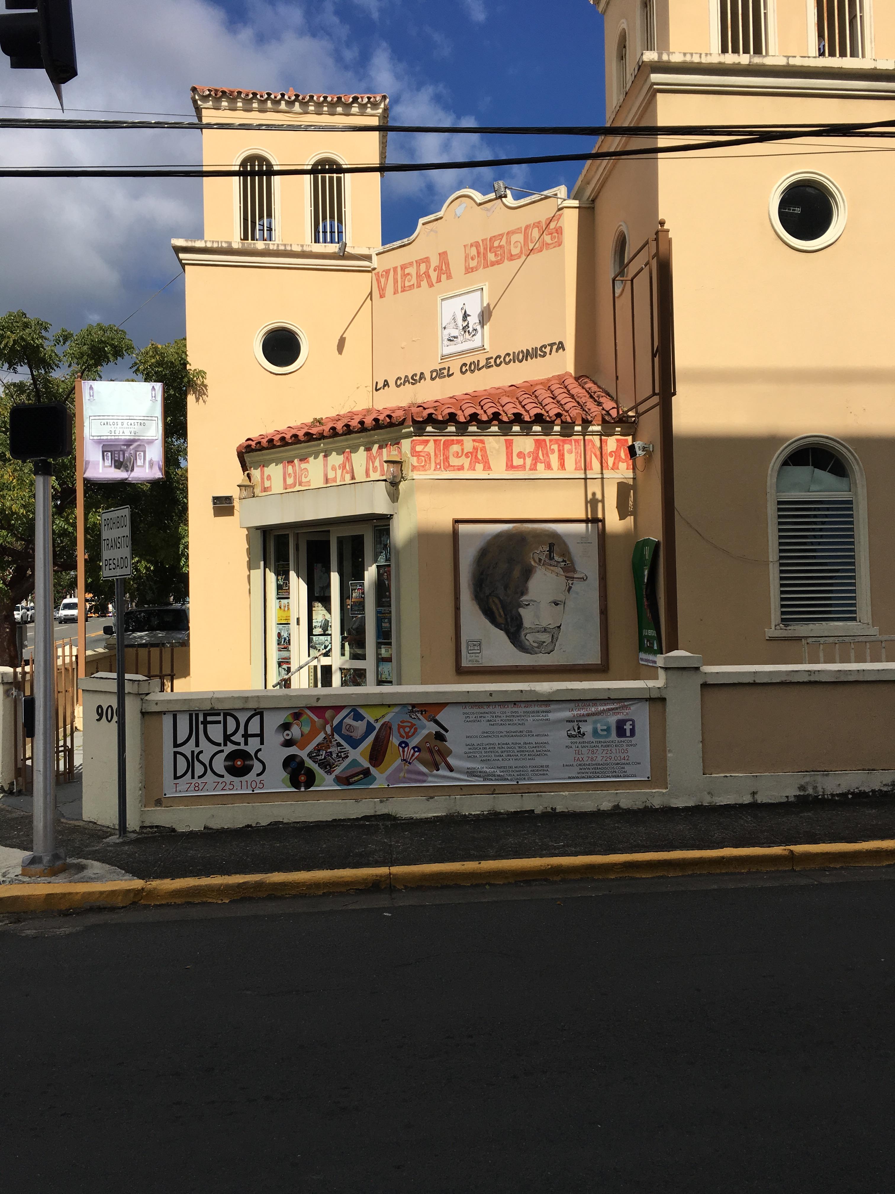 Antigua Iglesia El Nazareno - Catedral de la Música - San Juan (Miramar) - 2016 00058